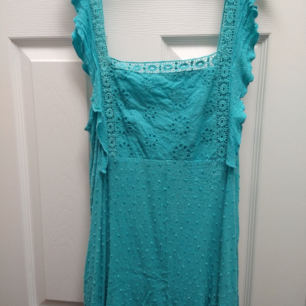 Suzanne Betro tank top